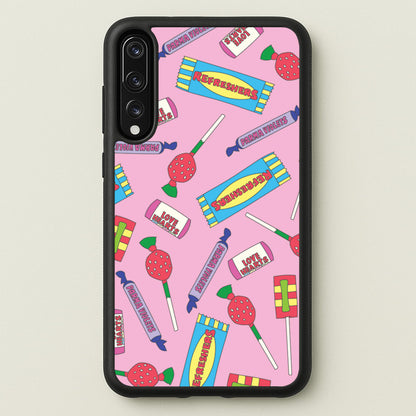 Trick Or Treat Sweets  - Halloween Phone Case for Huawei P20 Pro