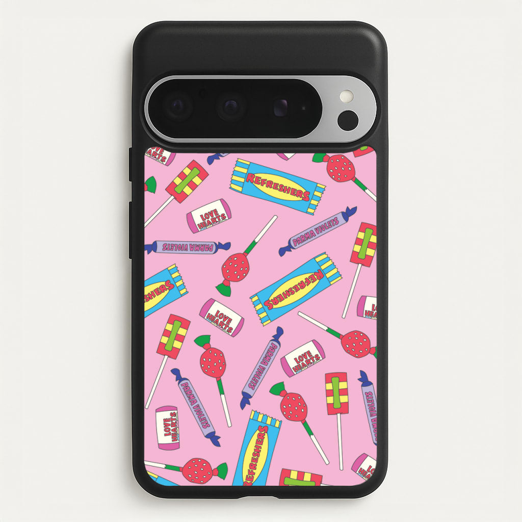 Trick Or Treat Sweets  - Halloween Phone Case for Google Pixel 9 Pro XL