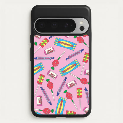 Trick Or Treat Sweets  - Halloween Phone Case for Google Pixel 9 Pro XL