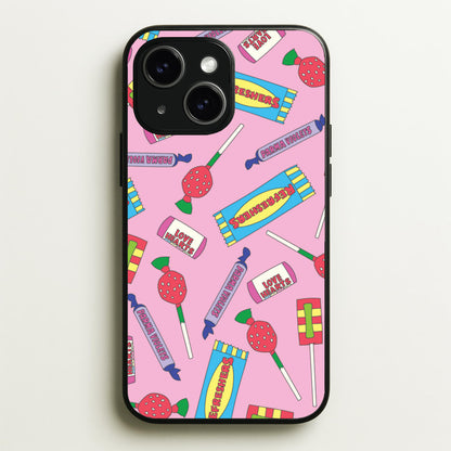 Trick Or Treat Sweets  - Halloween Phone Case for iPhone 14