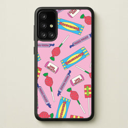 Trick Or Treat Sweets  - Halloween Phone Case for Galaxy A71