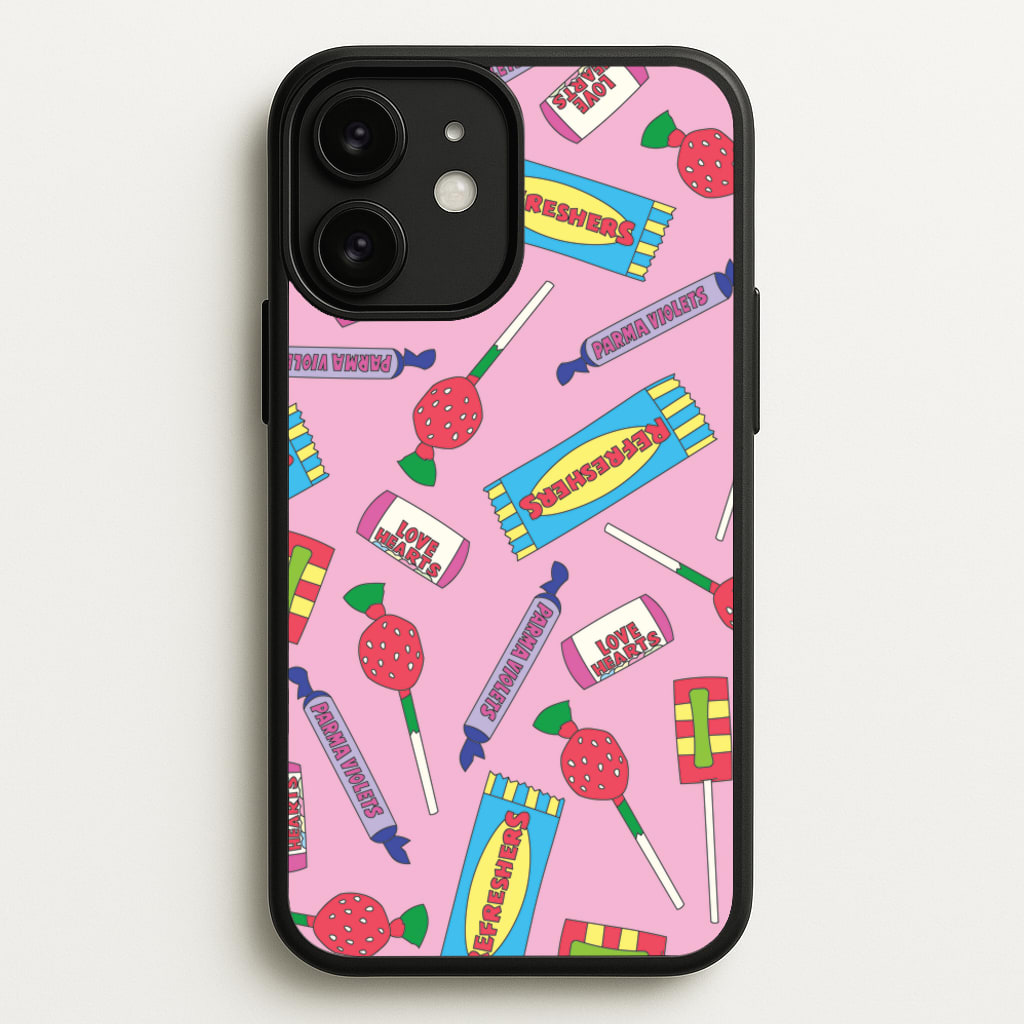 Trick Or Treat Sweets  - Halloween Phone Case for iPhone 11