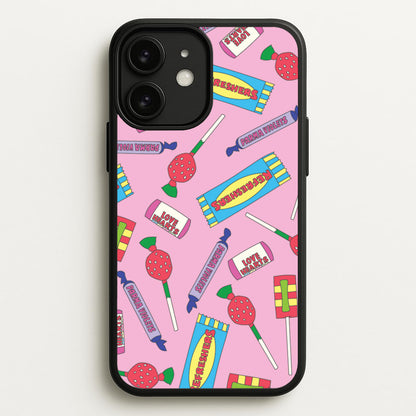 Trick Or Treat Sweets  - Halloween Phone Case for iPhone 11