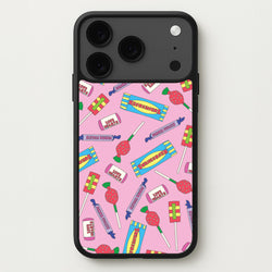 Trick Or Treat Sweets Phone Case for iPhone 17 Pro Max