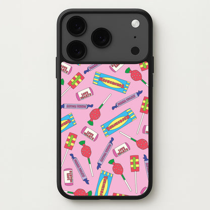 Trick Or Treat Sweets Phone Case for iPhone 17 Pro Max