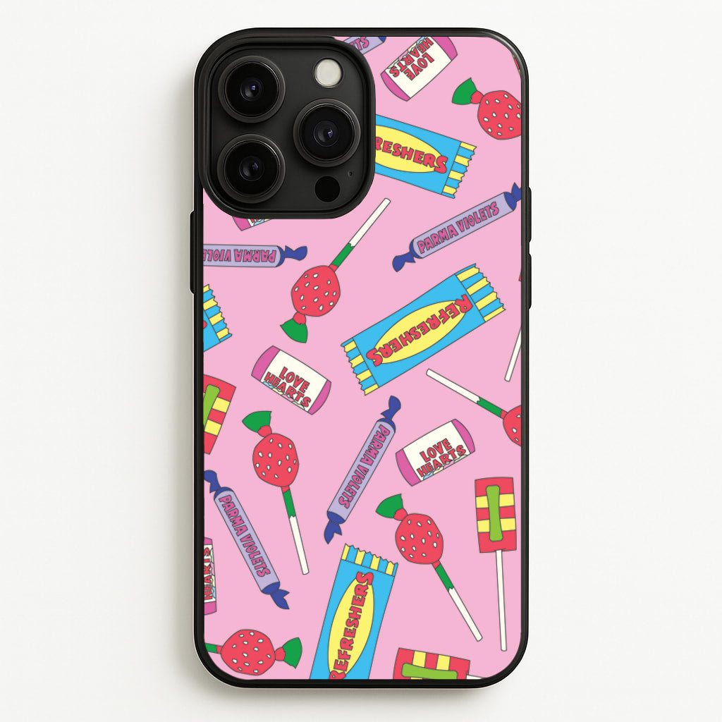 Trick Or Treat Sweets  - Halloween Phone Case for iPhone 13 Pro Max