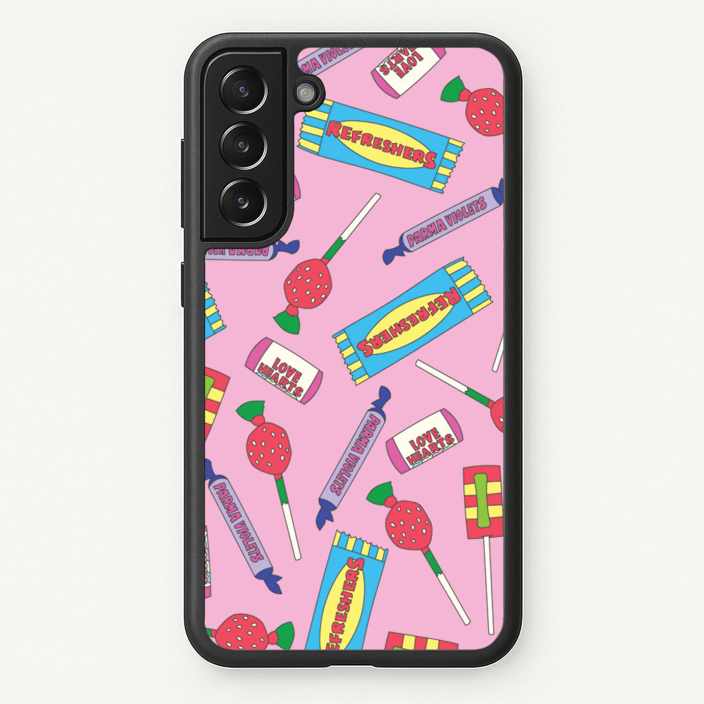 Trick Or Treat Sweets  - Halloween Phone Case for Galaxy S22 Plus