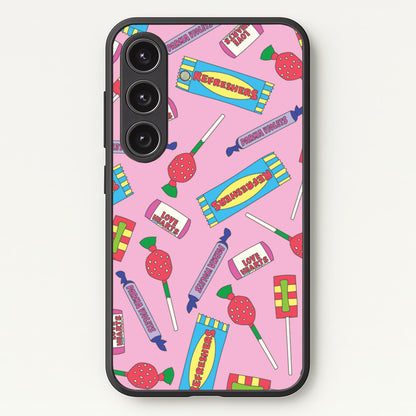 Trick Or Treat Sweets  - Halloween Phone Case for Galaxy S24