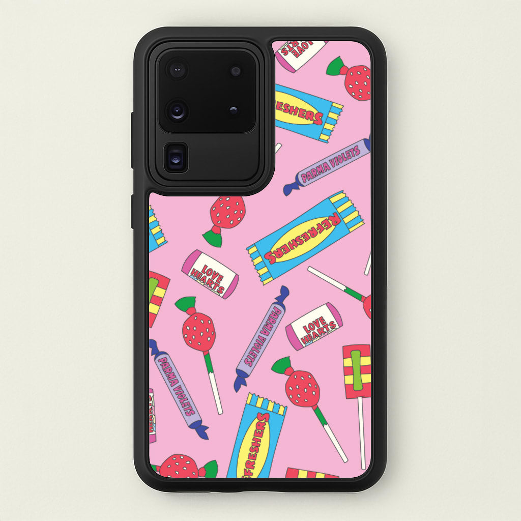 Trick Or Treat Sweets  - Halloween Phone Case for Galaxy S20 Ultra