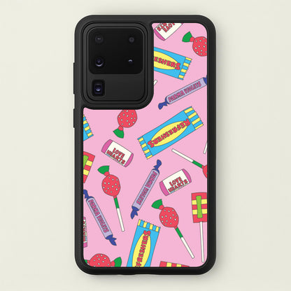 Trick Or Treat Sweets  - Halloween Phone Case for Galaxy S20 Ultra
