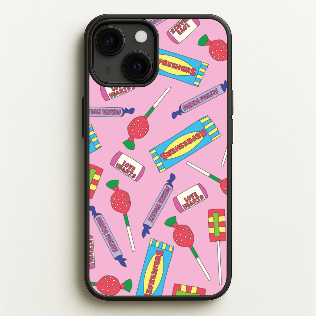 Trick Or Treat Sweets  - Halloween Phone Case for iPhone 13 Mini