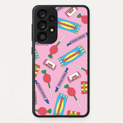 Trick Or Treat Sweets  - Halloween Phone Case for Galaxy A33