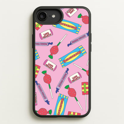 Trick Or Treat Sweets  - Halloween Phone Case for iPhone 6 Plus / 7 Plus / 8 Plus