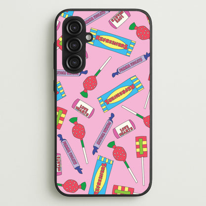 Trick Or Treat Sweets  - Halloween Phone Case for Galaxy S23FE