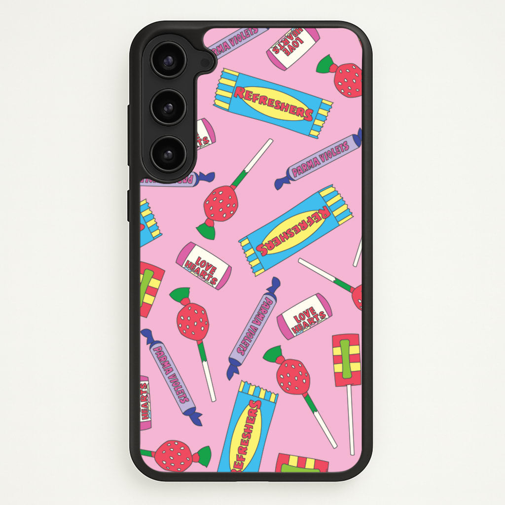 Trick Or Treat Sweets  - Halloween Phone Case for Galaxy S23