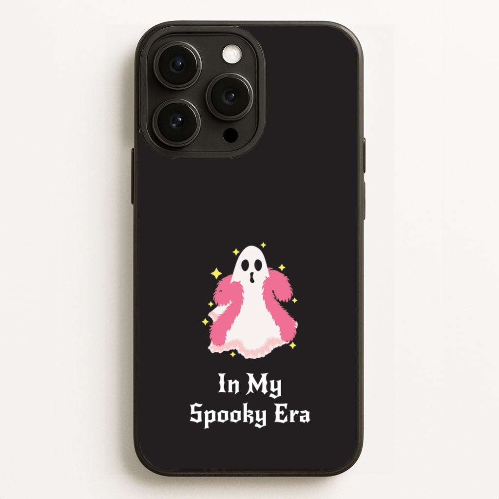 In My Spooky Era  - Halloween Phone Case for iPhone 16 Pro Max