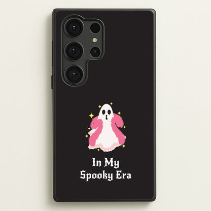 In My Spooky Era  - Halloween Phone Case for Galaxy S25 Ultra