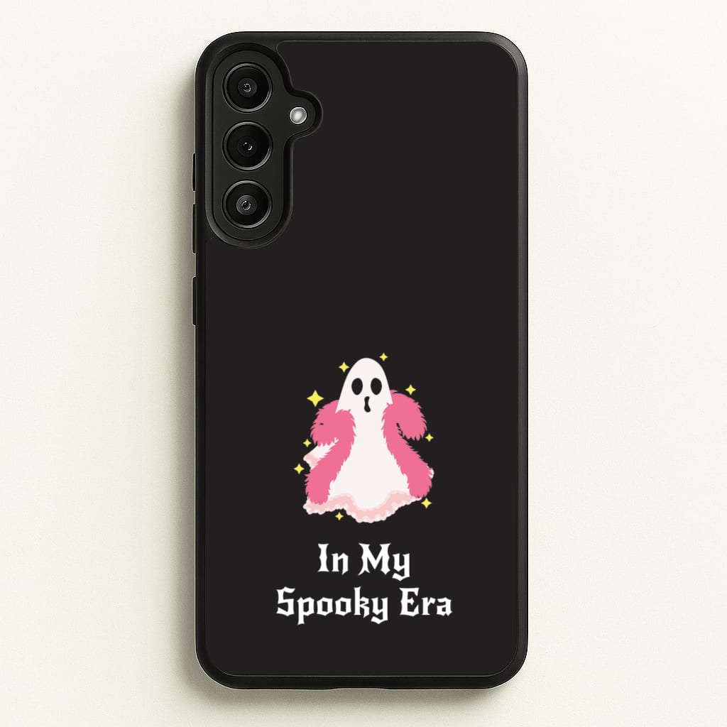 In My Spooky Era  - Halloween Phone Case for Galaxy A36