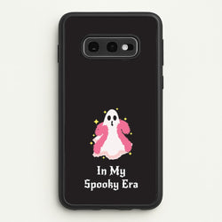 In My Spooky Era  - Halloween Phone Case for Galaxy S10e