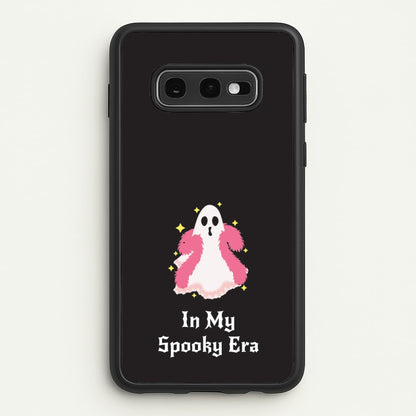 In My Spooky Era  - Halloween Phone Case for Galaxy S10e