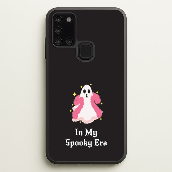 In My Spooky Era  - Halloween Phone Case for Galaxy A21s