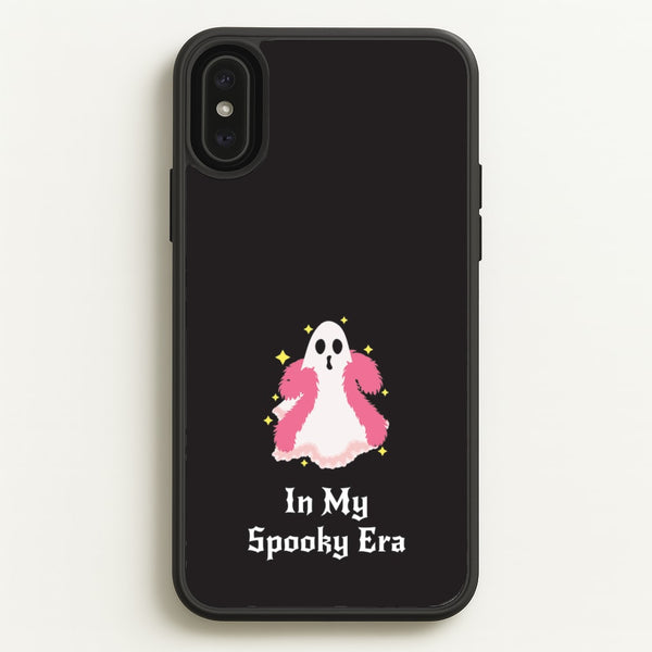 In My Spooky Era  - Halloween Phone Case for iPhone XS Max