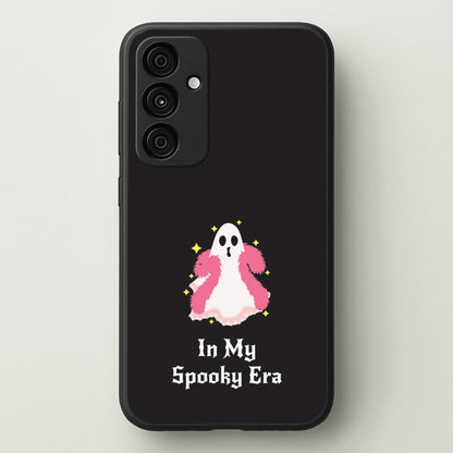 In My Spooky Era  - Halloween Phone Case for Galaxy A55