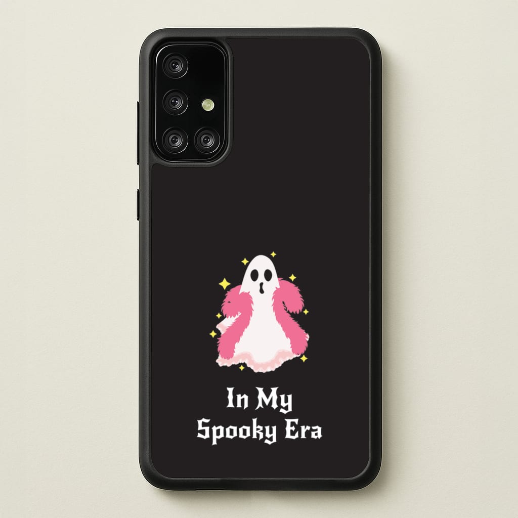 In My Spooky Era  - Halloween Phone Case for Galaxy A71