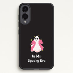 In My Spooky Era  - Halloween Phone Case for Galaxy S25 Edge