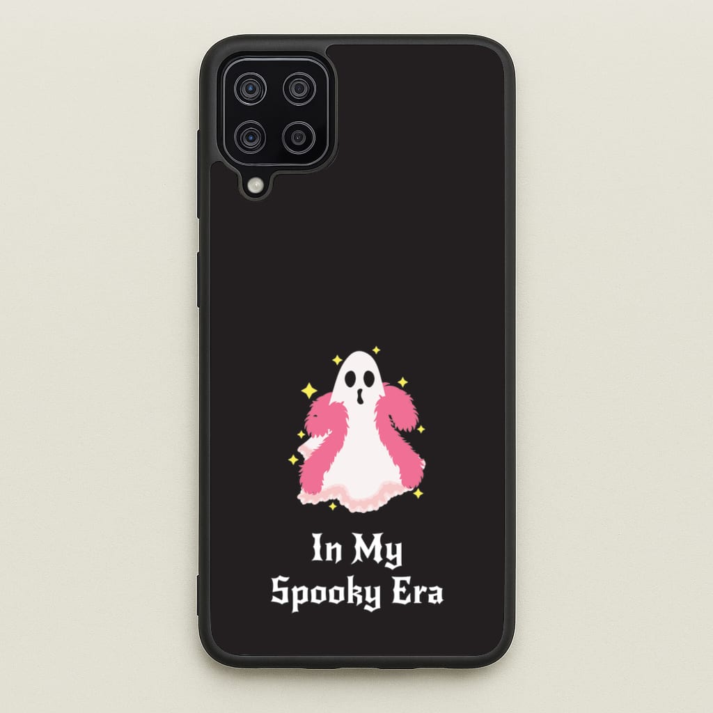 In My Spooky Era  - Halloween Phone Case for Galaxy A12
