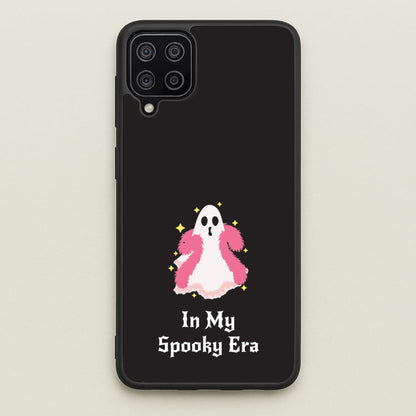 In My Spooky Era  - Halloween Phone Case for Galaxy A12