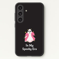 In My Spooky Era  - Halloween Phone Case for Galaxy S25