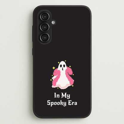 In My Spooky Era  - Halloween Phone Case for Galaxy S23FE