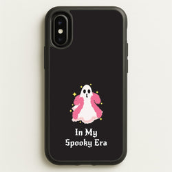 In My Spooky Era  - Halloween Phone Case for iPhone X / XS