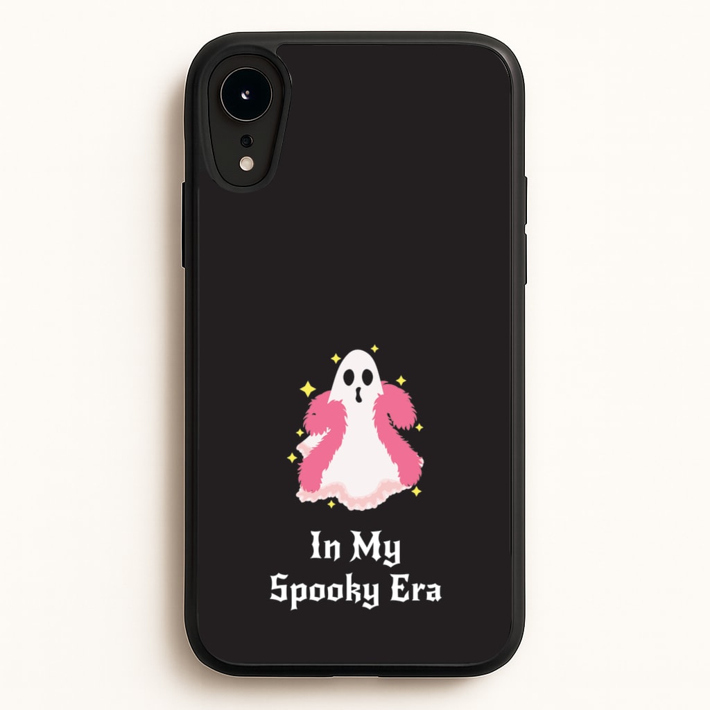In My Spooky Era  - Halloween Phone Case for iPhone XR