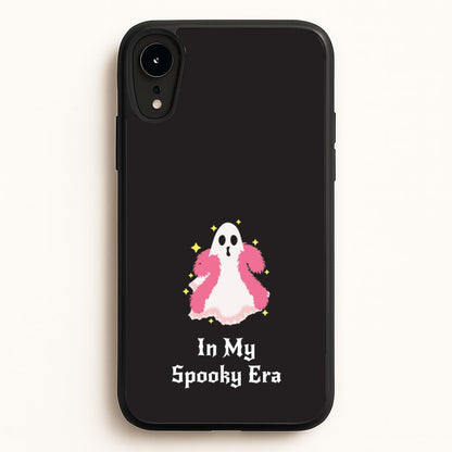 In My Spooky Era  - Halloween Phone Case for iPhone XR