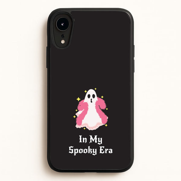 In My Spooky Era  - Halloween Phone Case for iPhone XR