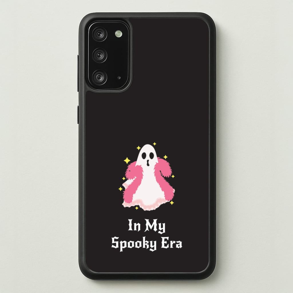 In My Spooky Era  - Halloween Phone Case for Galaxy Note 20