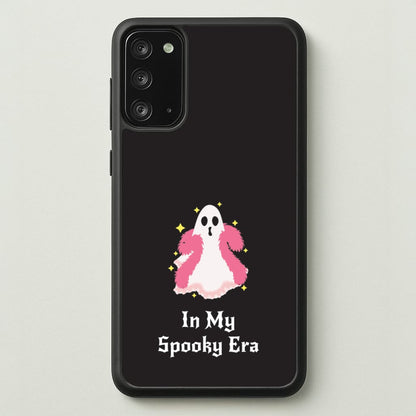 In My Spooky Era  - Halloween Phone Case for Galaxy Note 20