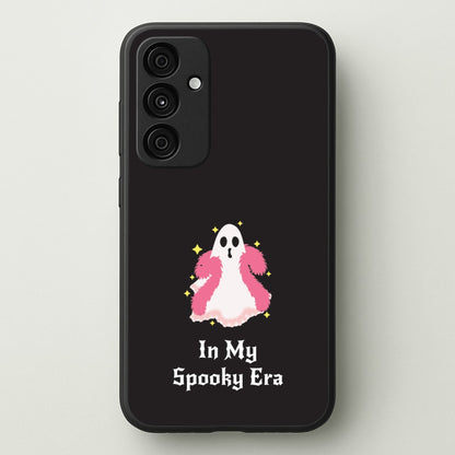 In My Spooky Era  - Halloween Phone Case for Galaxy A35