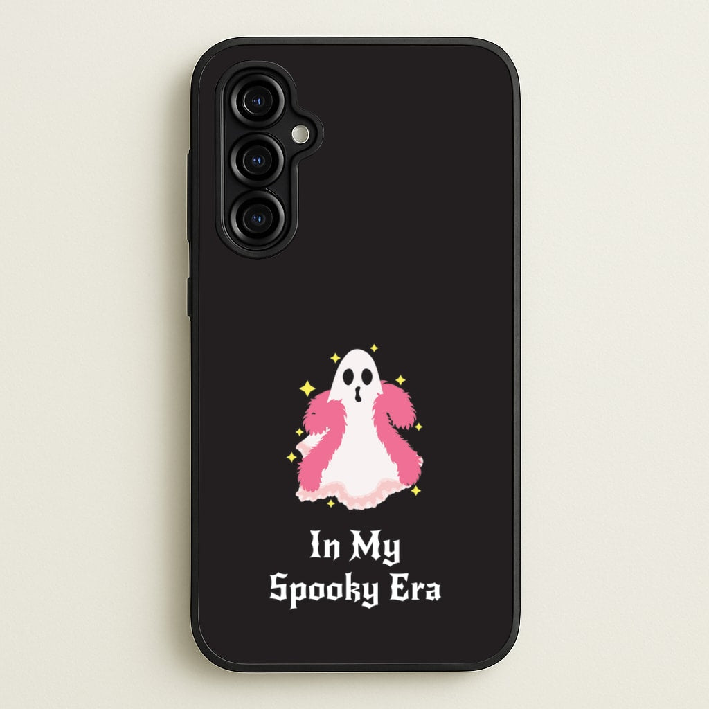In My Spooky Era  - Halloween Phone Case for Galaxy A54