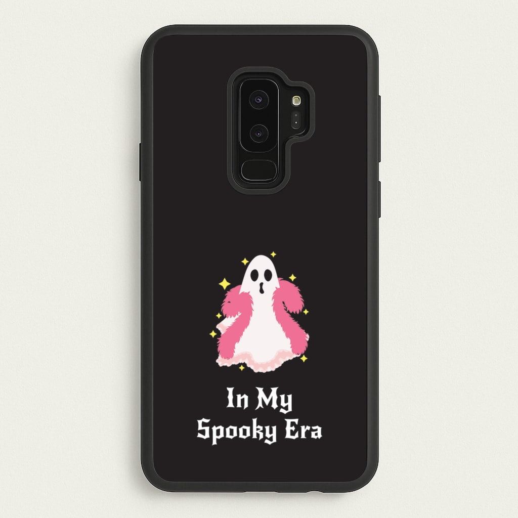 In My Spooky Era  - Halloween Phone Case for Galaxy S9 Plus