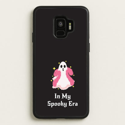 In My Spooky Era  - Halloween Phone Case for Galaxy S9