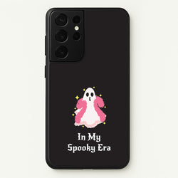 In My Spooky Era  - Halloween Phone Case for Galaxy S21 Ultra