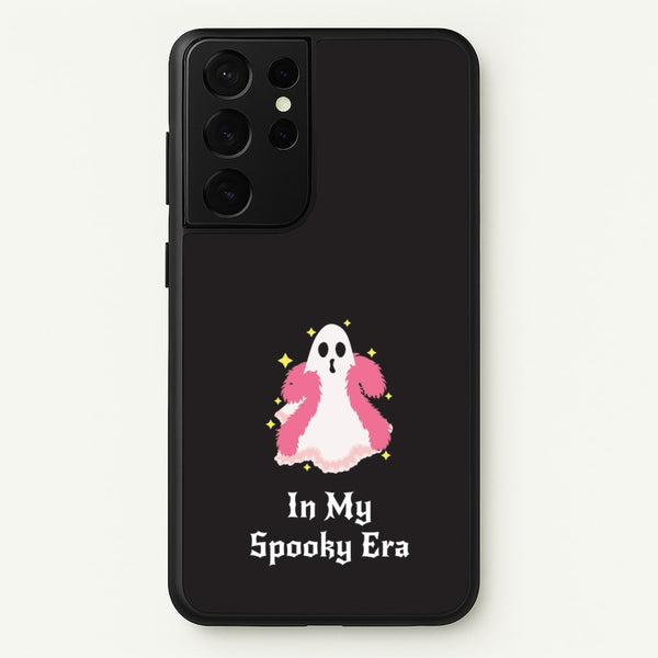 In My Spooky Era  - Halloween Phone Case for Galaxy S21 Ultra