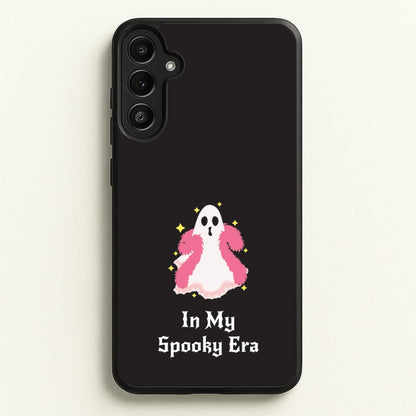 In My Spooky Era  - Halloween Phone Case for Galaxy A34