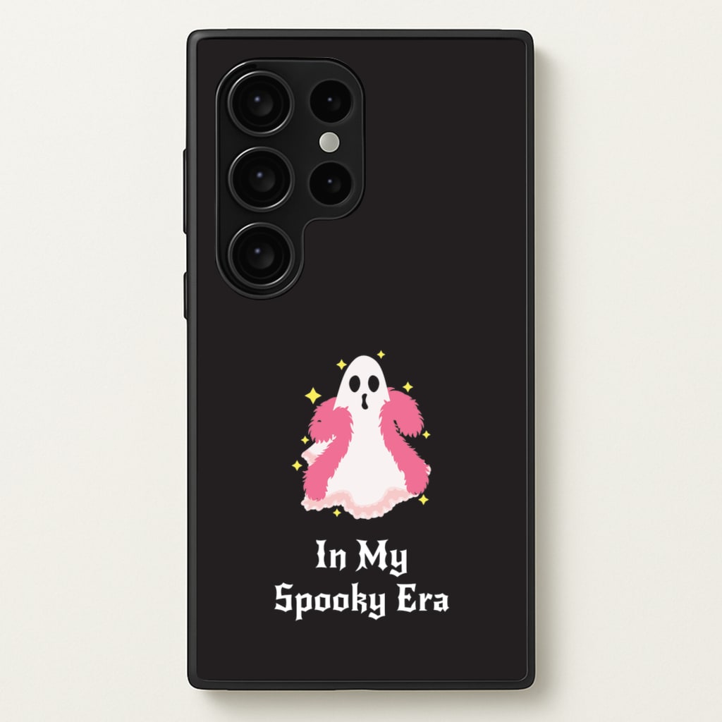 In My Spooky Era  - Halloween Phone Case for Galaxy S24 Ultra
