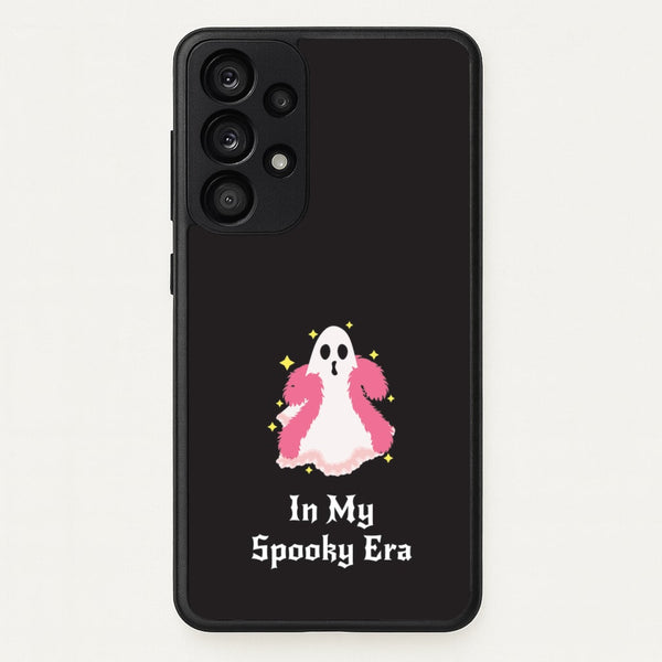 In My Spooky Era  - Halloween Phone Case for Galaxy A33
