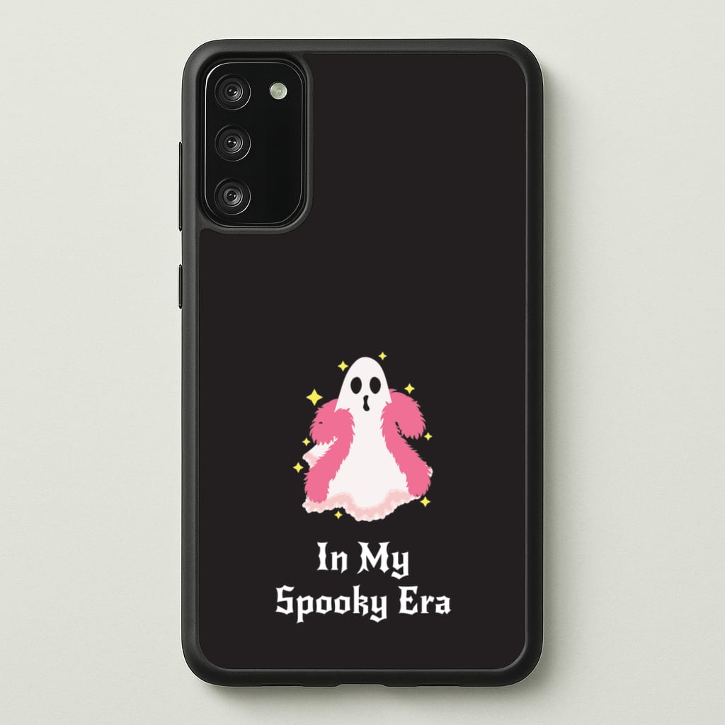 In My Spooky Era  - Halloween Phone Case for Galaxy S20