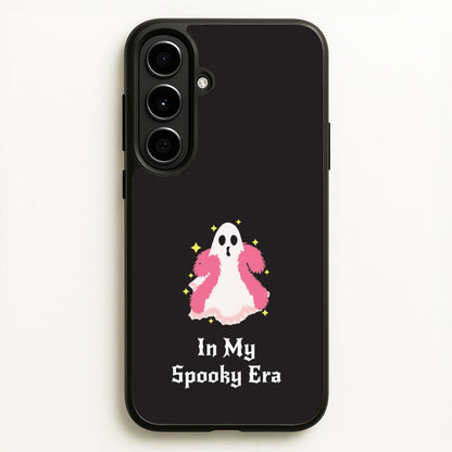 In My Spooky Era  - Halloween Phone Case for Galaxy A56